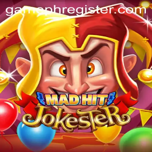 MadHitJokester: The Revolutionary Game Taking GamePH by Storm